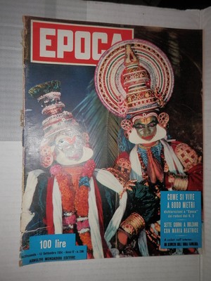 EPOCHE Maria Beatrice von Savoyen Gordon Richards Edward VIII Getulio Vargas di