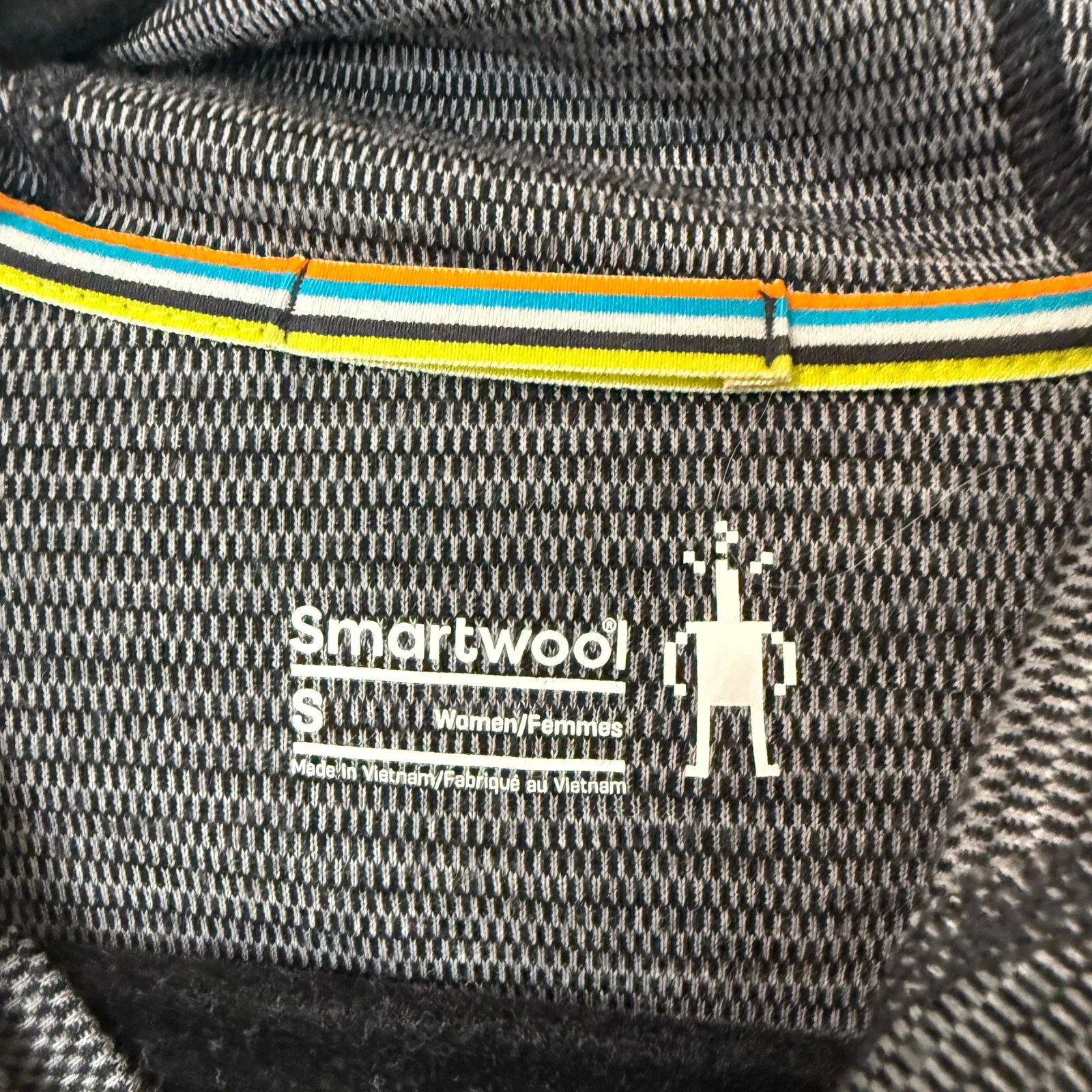 smartwool merino wool 250 half zip pullover hoody base-layer