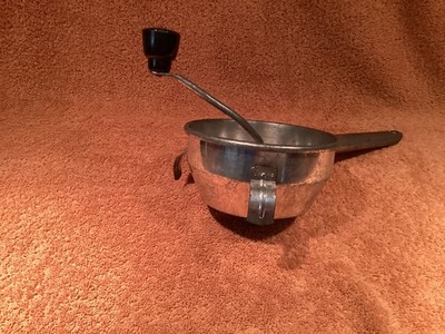 Vintage Foley Mills masher/strainer