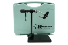 Blackfoot Fly Tying Vise Kit with Essential Tools for Anglers