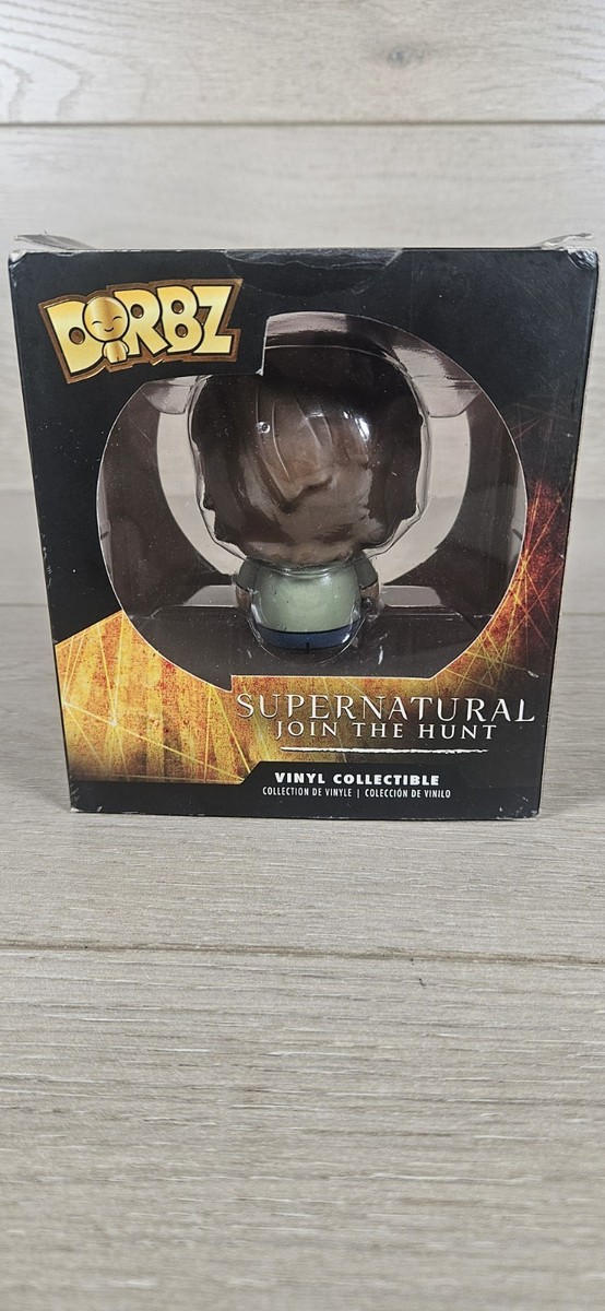 Sam Winchester #075- Funko Dorbz: Supernatural RARE Discontinued