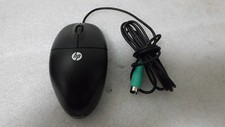 HP 537748-001 Optical 2-Button PS/2 Scroll Mouse