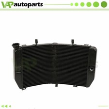For 2001-2003 Suzuki Gsxr600 Gsxr600z Gsxr750 Motorcycle Radiator Full Aluminum
