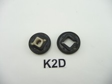 Headlight Housing Rubber Wheel Yamaha XT 500 1U6 manufactured 1987 