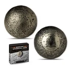 2022 $5 Barbados Mercury Spherical 1 oz Pure Silver Coin