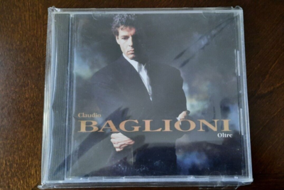 CLAUDIO BAGLIONI - Oltre オルトレ クラウディオ・バリオーニ (CD