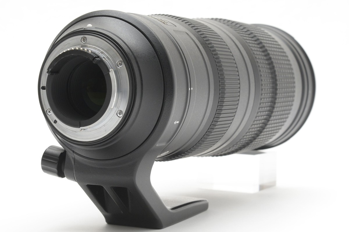 Mint++ in Box] Nikon AF-S NIKKOR 200-500mm F/5.6E ED VR Zoom