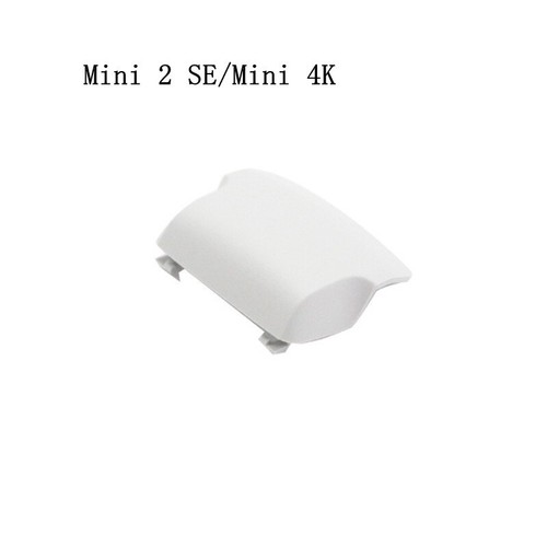 Battery Cover Drone Battery Back Cover Repair Spare Parts for DJI Mini 2 SE - Picture 3 of 5