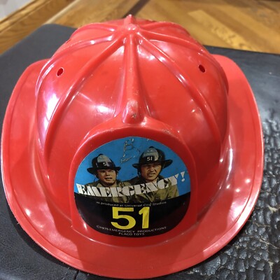 Wowow Toys Feuerwehrhelme Für Kinder – 2 Helme (rot & Gelb), Rollenspiel Ab 3 Jahren