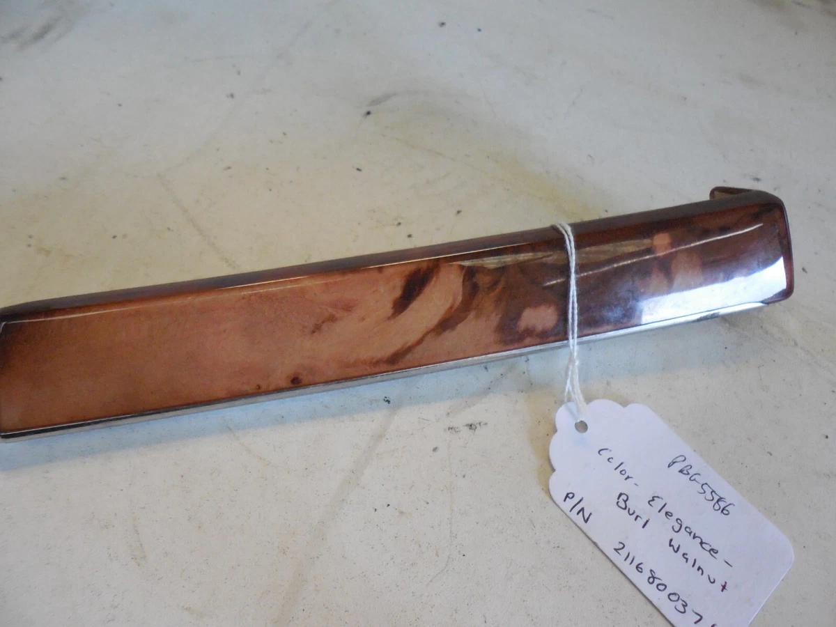 Burled Walnut Wood : The Ultimate Elegance