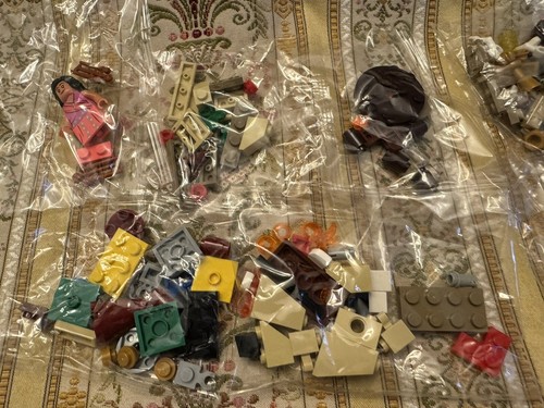 Lego Parvati Patil Goblet of Fire 75981 Harry Potter Minifigure LOT Parts NEW - Picture 16 of 18