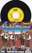 Alpen Tiroler - Jetzt fängt die Polonäse an