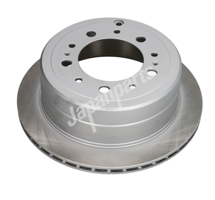 JAPANPARTS DP-223C - Disco freno singolo posteriore ventilato