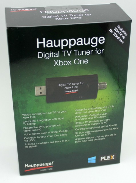 hauppauge freeview hd tv for xbox one