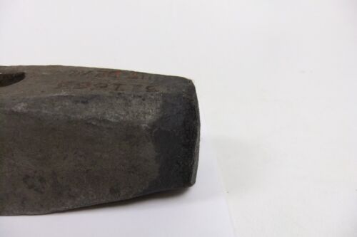 Cortador de riel de martillo Cut Devil Railroad Spike Driver - Imagen 9 de 24
