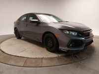 2017 Honda Civic Sport