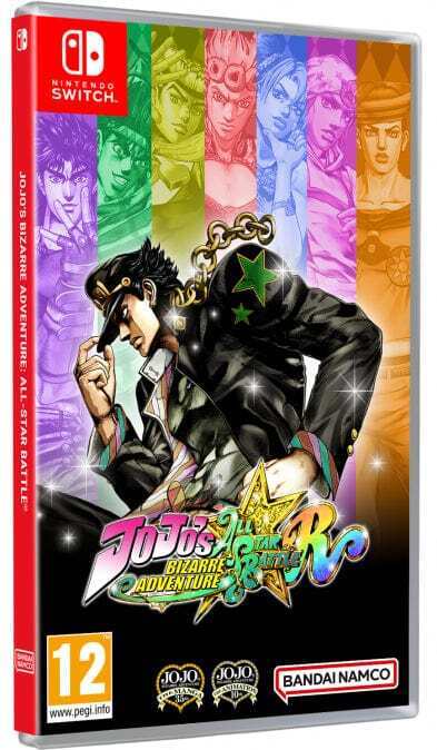 JoJo's Bizarre Adventure: All-Star Battle R Review (Switch