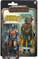 Hasbro Star Wars Credit Collection The Mandalorian Action Figur 15Cm F1183 Neu
