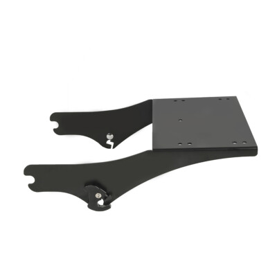 King Razor Chop Trunk two up Mount Rack Fit For Harley Touring 97-08