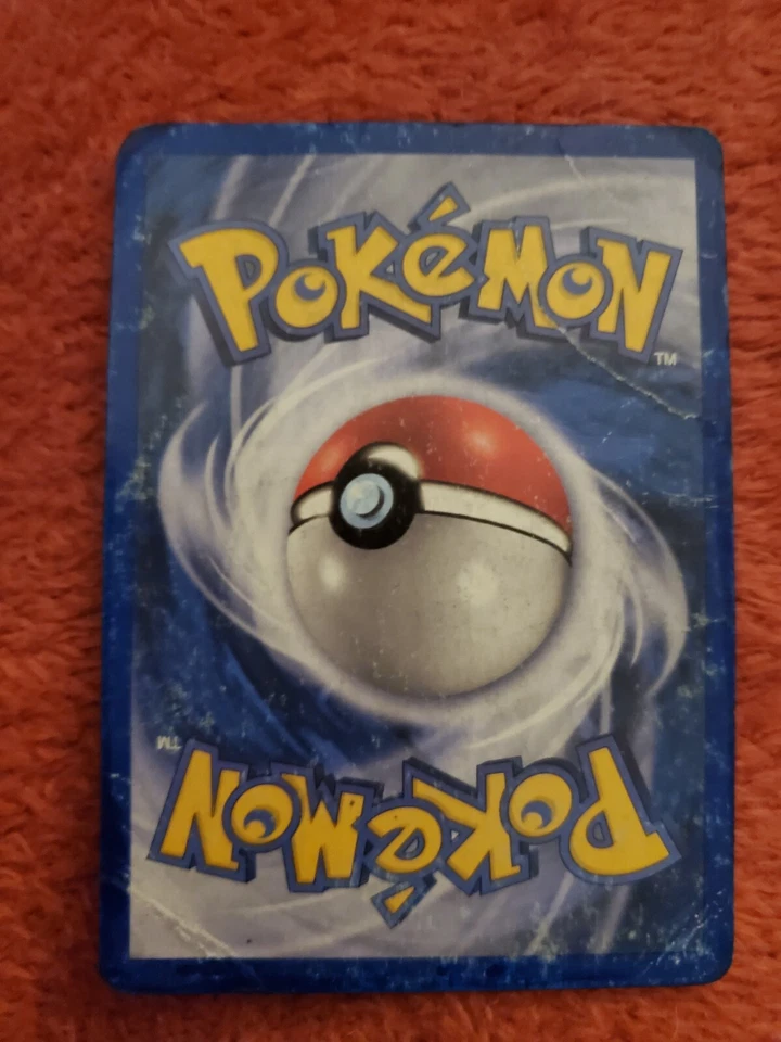 Carte Pokémon JCC HOLO Kyogre 6/106 stamp EX Emeraude Bloc EX Vs française - Photo 3/4