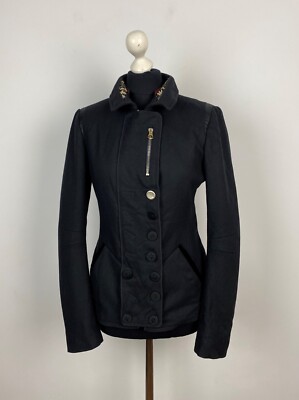 Veste Marithé François Girbaud - Taille XL/42, Violette, Neuf Sans Étiquettes