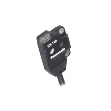 SUNX EX-14A-PN - Panasonic EX10 Cubic Optical Sensor, Reflective