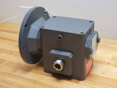 Morse Raider Gear Speed Reducer, Gearbox, 154Q56H5 010, 5:1 Ratio, XC1160