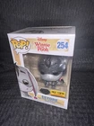 Funko Pop Winnie the Pooh: Eeyore #254 Diamond Collection Hot Topic Exclusive