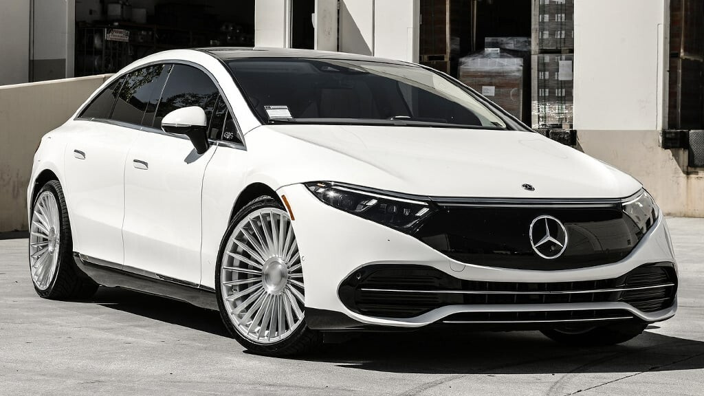 22" Road Force RF22 Wheels for Mercedes Benz S CL CLS Audi Bentley BMW G11 G12