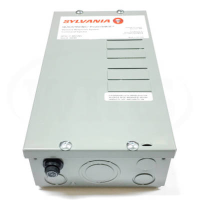 Sylvania 50699-0 Quicktronic Powershed Injector, Demand/Response System 120/277V