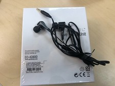 OEM Samsung Level In EO-IG900 3.5mm in-ear Headphones in Black