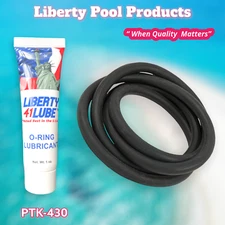 DEX2400K Micro Clear & Pro Grid Replacement Tank O-ring Fits Hayward + LUBE TUBE