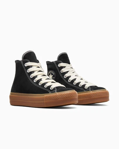 Converse Chuck Taylor All Star Suede Athletic Shoes for  display picture 2