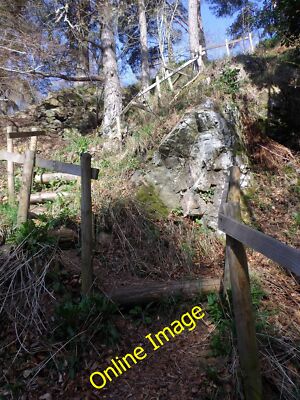 Foto 12x8 Pass auf deine Schritte auf! Kincardine O'Neil Vom Fuß der Sloc O c2014