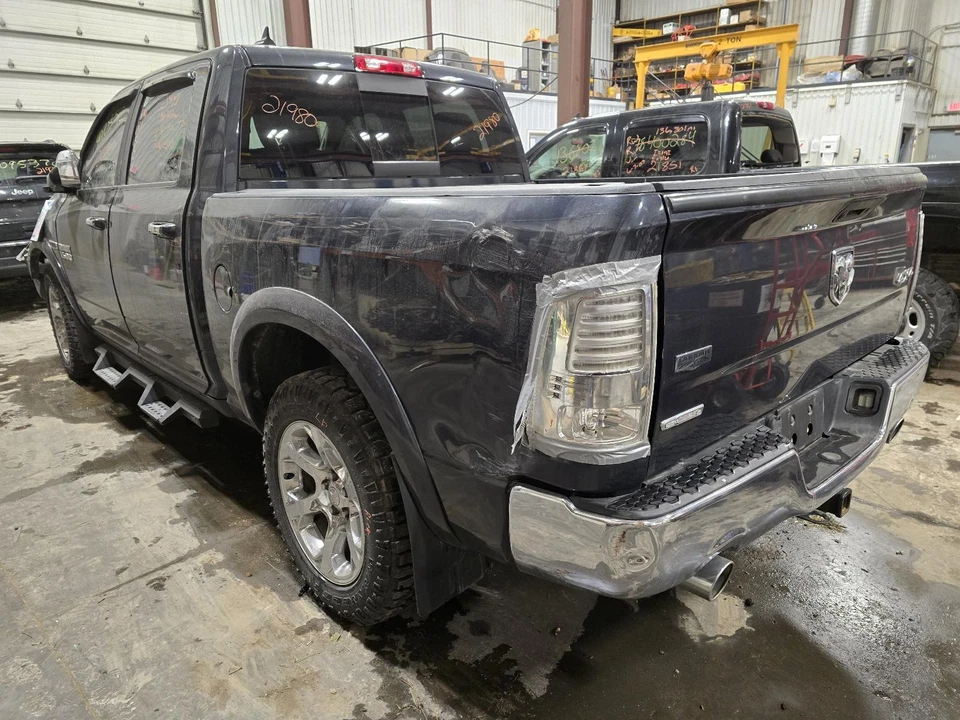 14 - 19 DODGE RAM 1500 Intercooler E853487 Foto 3 de 4