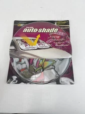 NEW 2Panel Windshield Car Truck SUV Sun Shade 28x25 Ed Hardy Love Kills Slowly