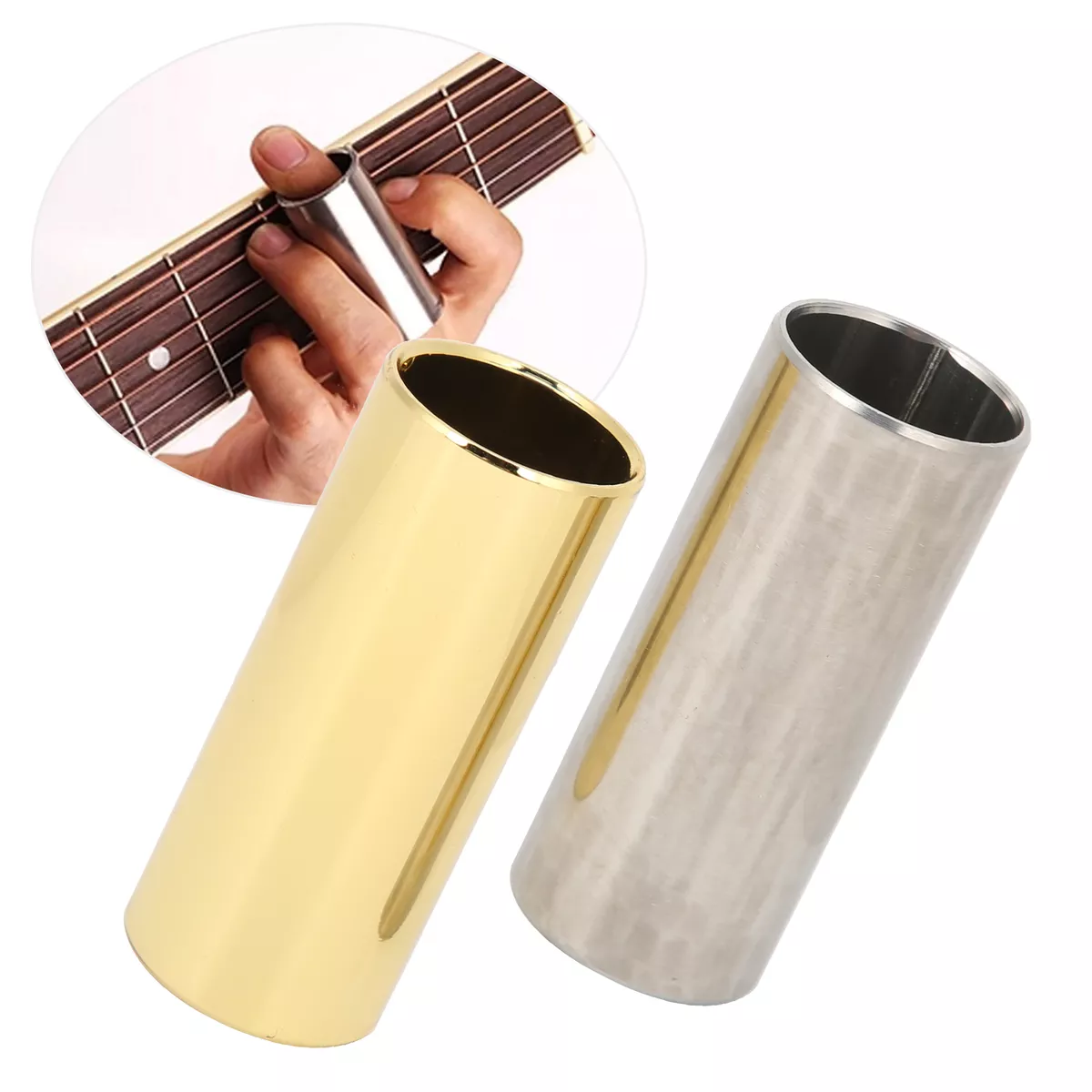 Metal sale finger guitar