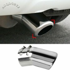 For Toyota Land Cruiser 2008-2021 Exhaust Muffler Tail Pipe Tip Tailpipe S.steel For Toyota Land Cruiser 2008-2021 Exhaust Muffler Tail Pipe Tip Tailpipe S.steel