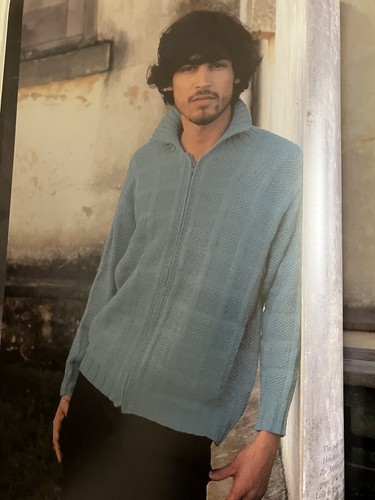 Vintage 2003 Rowan Knitting Magazine #33 Over 40 Patterns Fassett Hargreaves - Picture 7 of 24