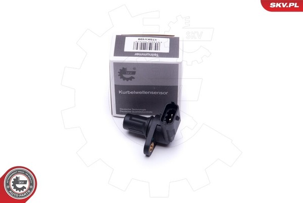 Esen SKV Nockenwellensensor Impulsgeber FüR Fiat 500 Ford KA Rio III 312 312-image