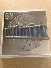 Ultimix 86 CD Michael Jackson Madonna Amber Britney Spears Afrika Bambaataa LFO