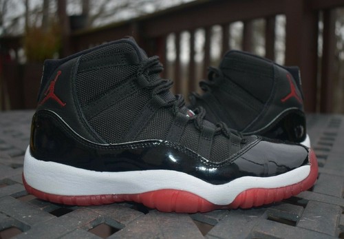 air jordan 11 gs bred