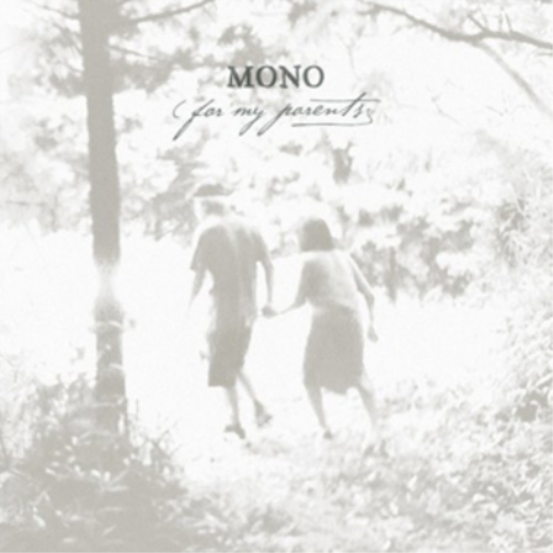 Mono For My Parents (CD) Album