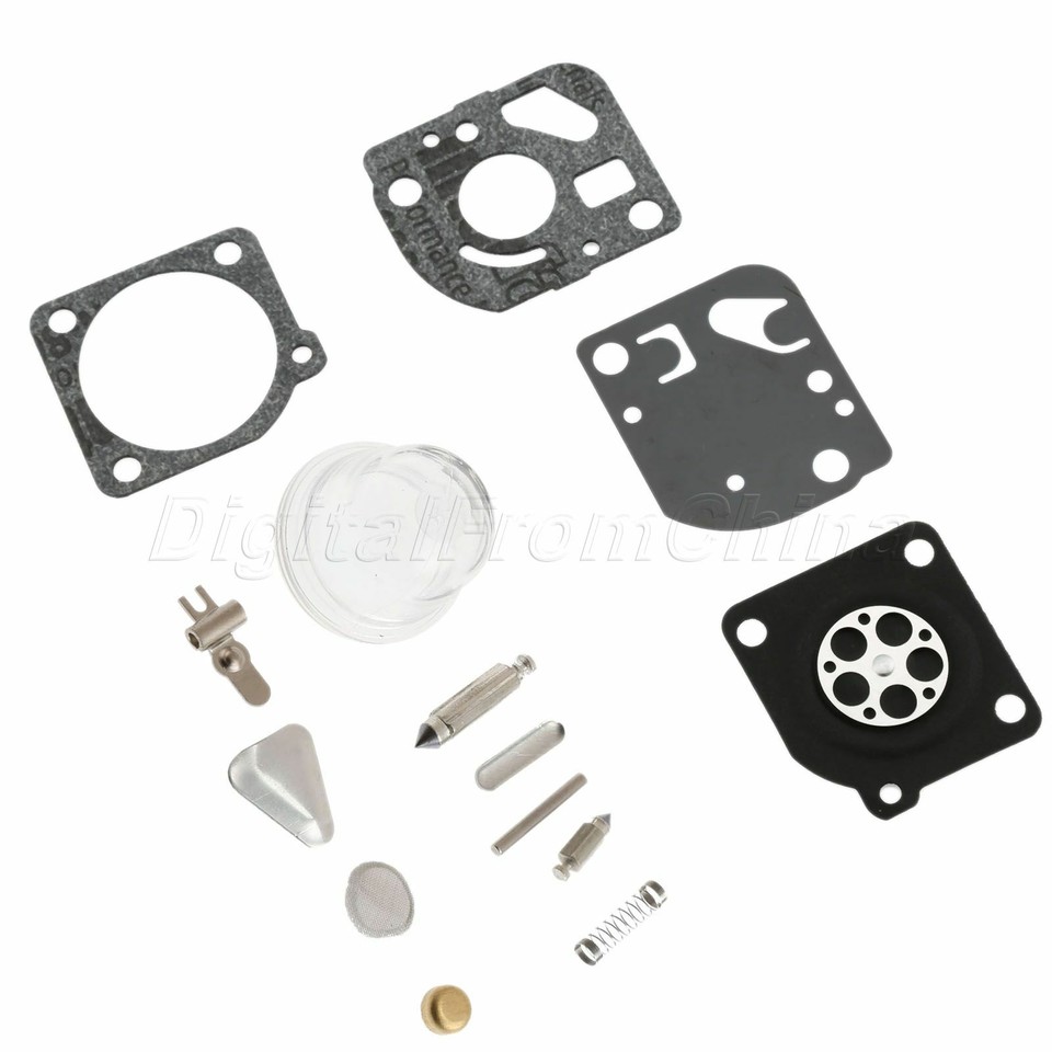 Carb Repair Kit For ZAMA RB-47 C1Q & C1U Weed Eater Trimmers Blowers Carburetor - Foto 8
