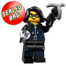 LEGO Minifigures: Series 15 [71011] - #15 Jewel Thief - SEALED BAG