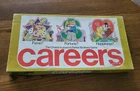 VINTAGE Careers Board Game COMPLETE Parker Brothers 1971