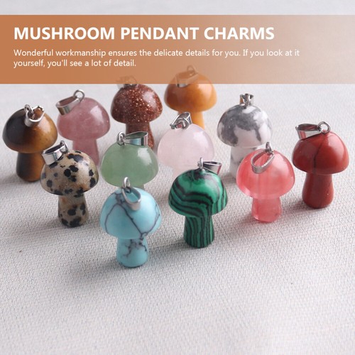 15pcs Pendant For Women Charms For Necklaces Crystal Pendant Necklace - Picture 9 of 12
