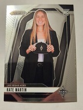 Kate Martin - 2024 Panini Prizm WNBA Rookie Card #148