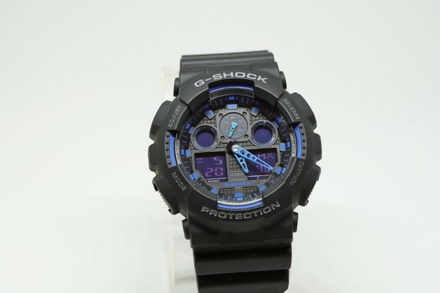 g shock ga 100 1a2dr