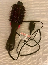 Revlon Pro one step volumizer hair dryer and styler (only used once)